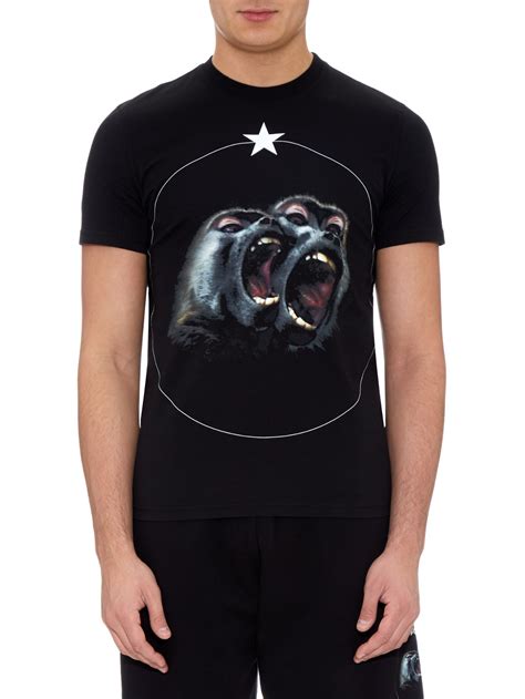 givenchy t shirt cuban fit|Givenchy Cuban.